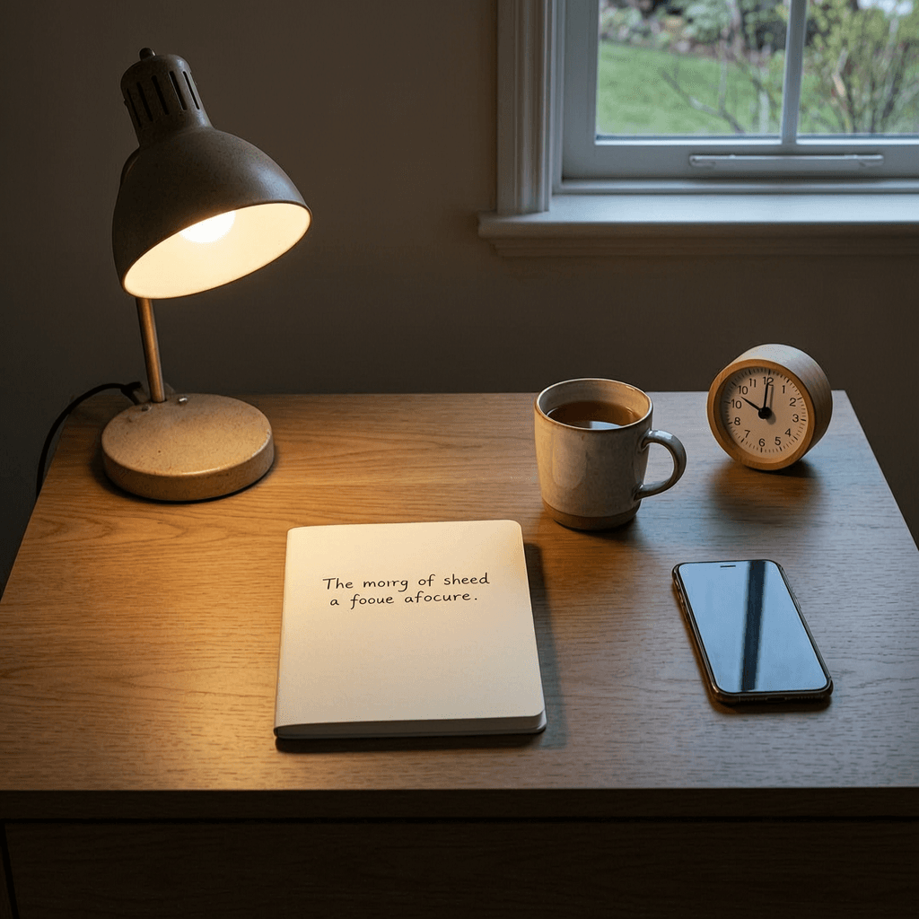 The 10-Minute Focus Transition Ritual for Procrastinators
