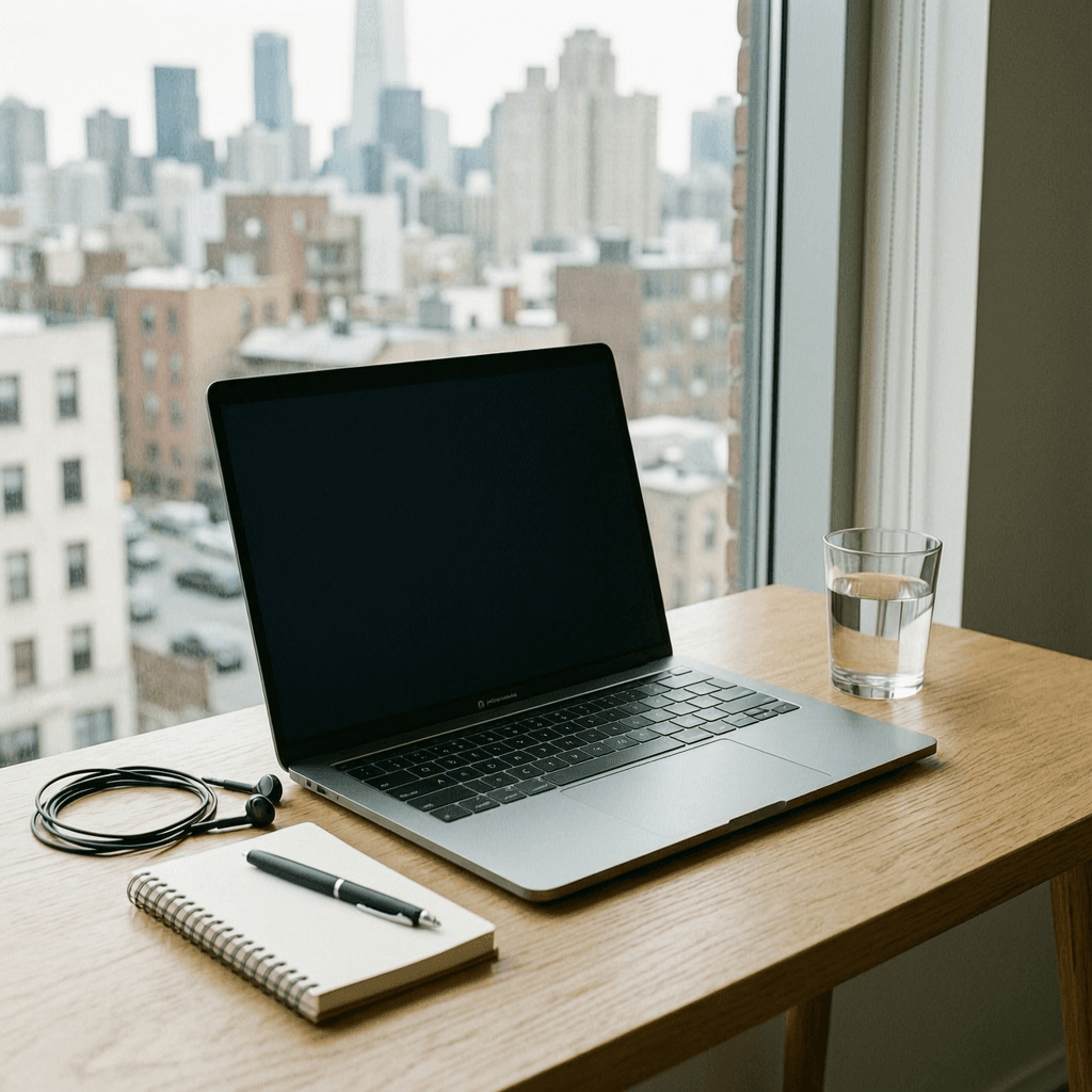 Deep Work on the Road: A Portable Focus System for Travelers