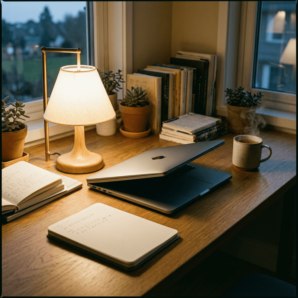Why Your Evening Routine Is Sabotaging Your Deep Work (And How to Fix It)